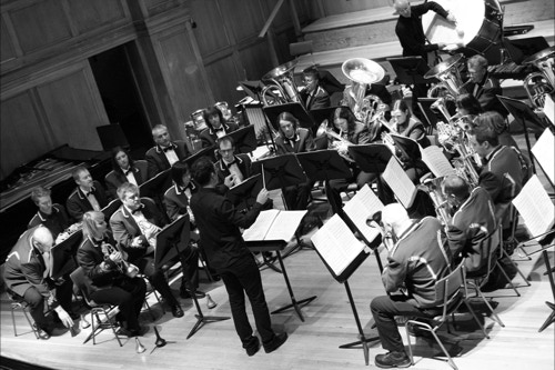 Performance of Pictures at an Exhibition arr. Howarth with Kingdom Brass