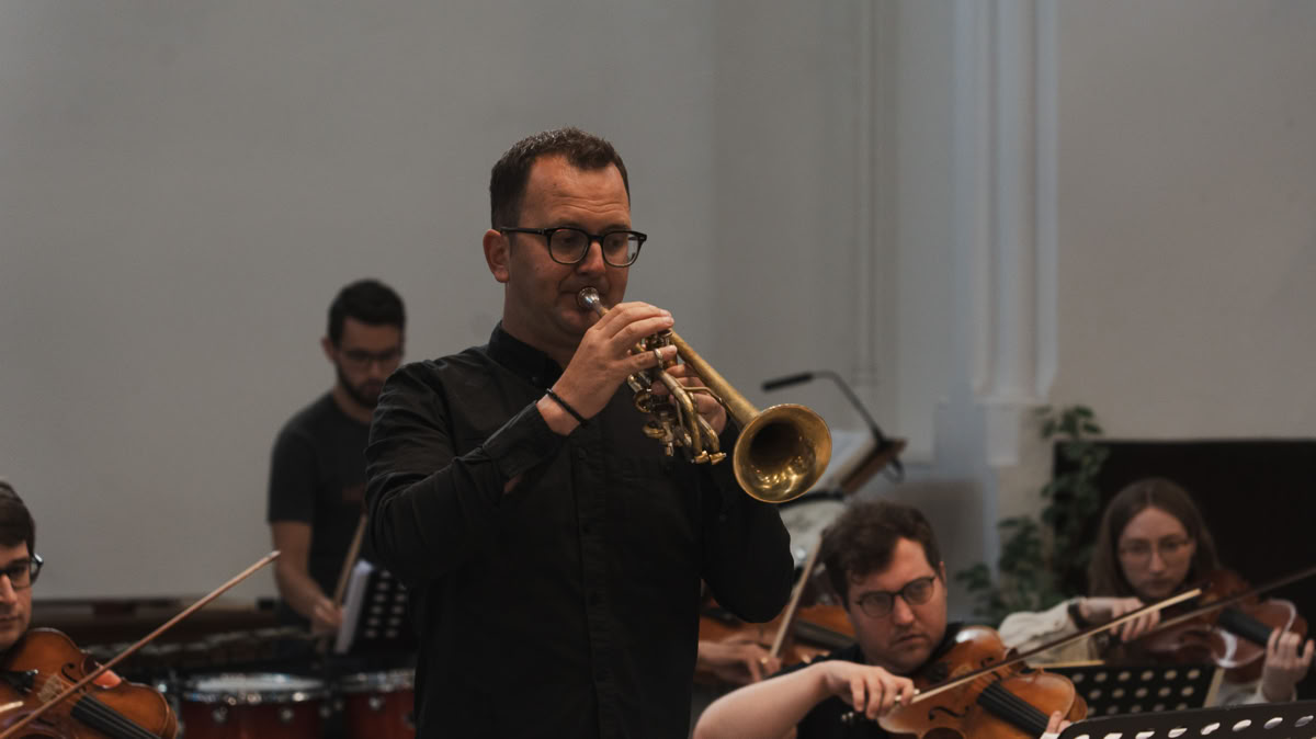 Picture of Bede Williams playing with Glasgow Barons
